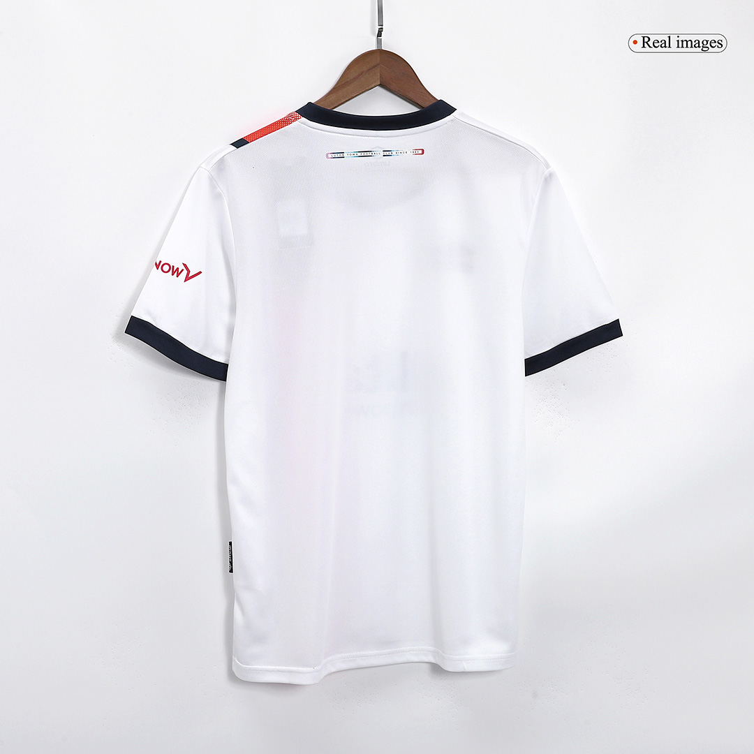 Luton Town 2023/24 Away White Jersey