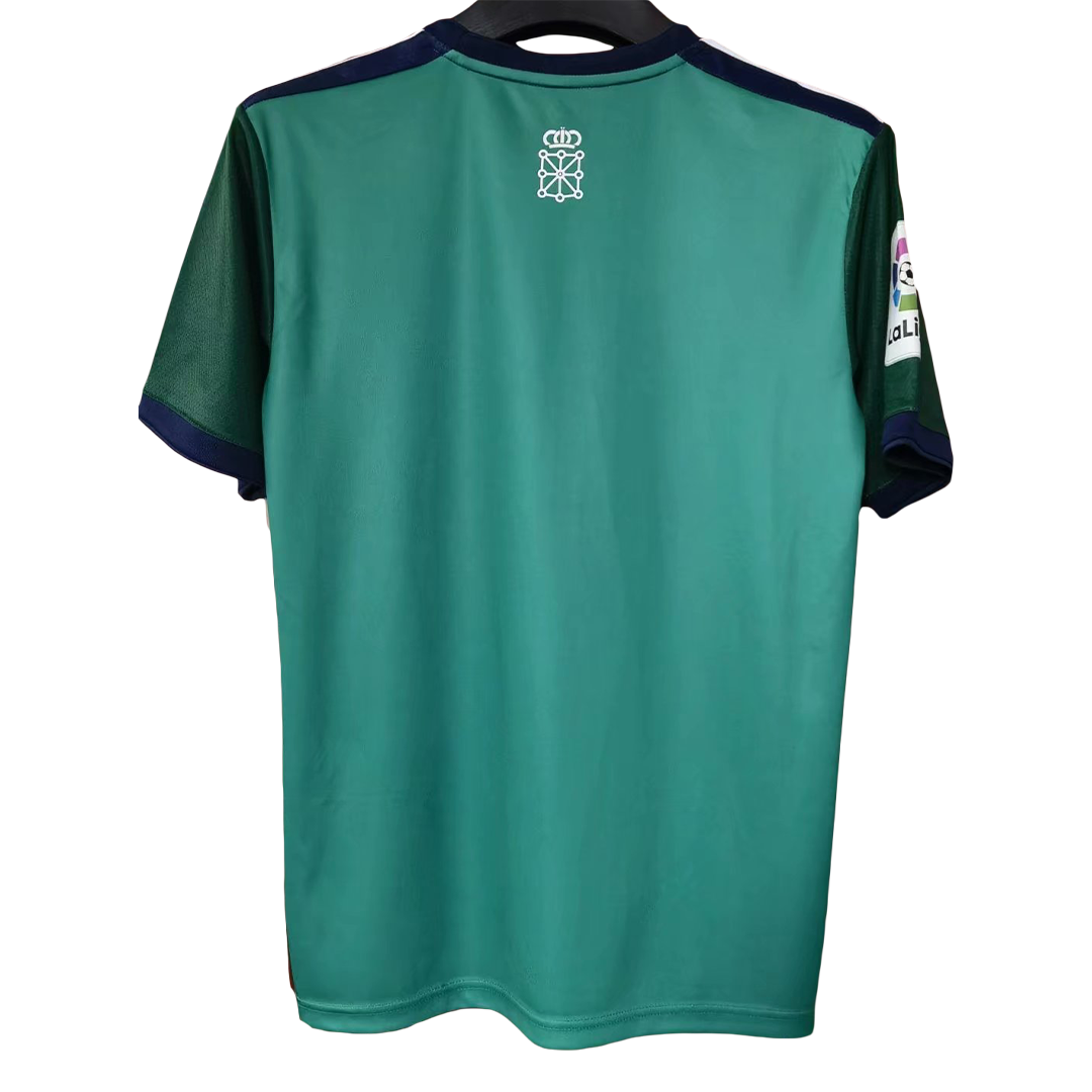 CA Osasuna 2021/22 Away Green Jersey