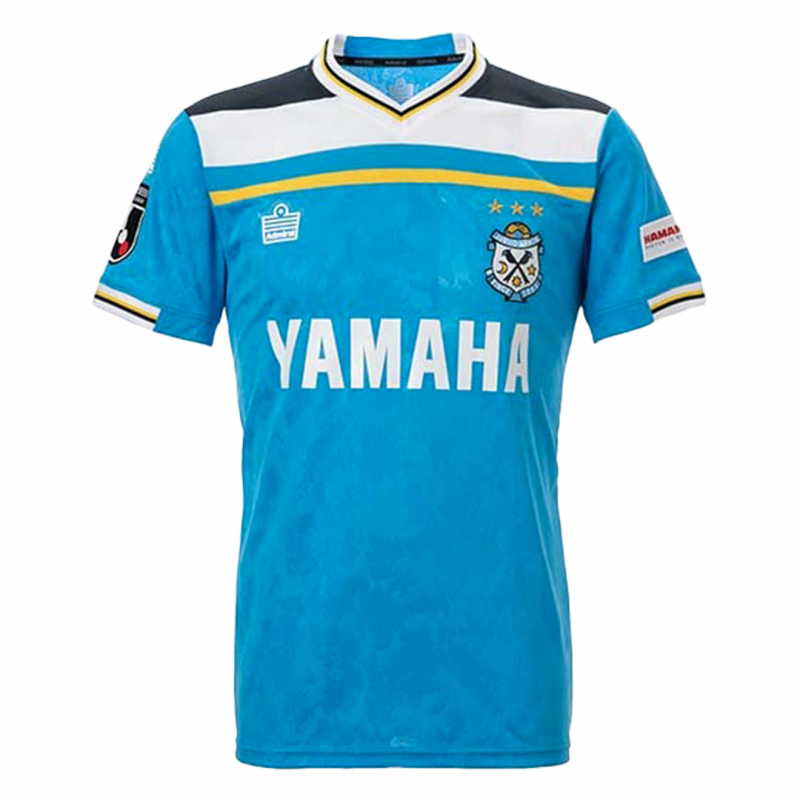 Jubilo Iwata 2022 Home Blue Jersey