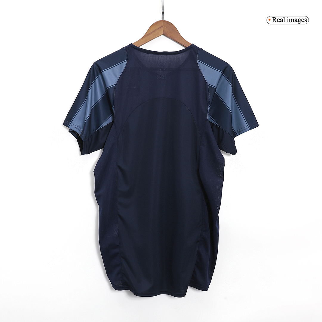 Inter Milan 2004/05 Third Black Retro Jersey
