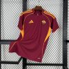 AS Roma maillot 2025/26 Home Jersey