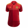 Spain 2020/21 Home Red Women Jersey