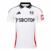 Fulham 2024/25 Home White Jersey