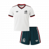 Mexico 2026 Away White Kids Kit