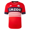 Lille OSC 2022/23 Home Red Jersey