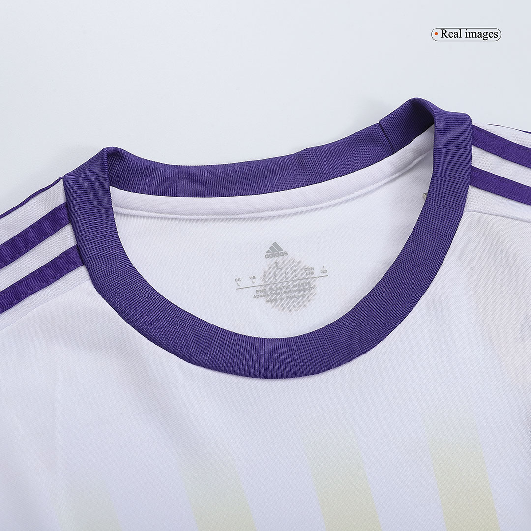 Orlando City 2022 Away White Jersey