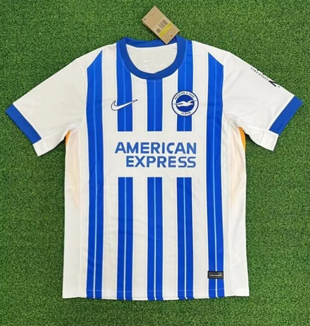 Brighton Maillot foot 2024/25 Home Jersey