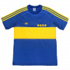 Boca Juniors 1981 Home Blue Retro Jersey