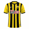 AEK Athens 2025/26 Home Black Jersey