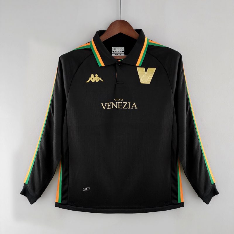 Venezia 2022 Home Long Sleeve Jersey