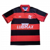 CR Flamengo 1992/93 Home Black Retro Jersey