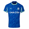 Marseille 2025/26 Third Blue Player Version Jersey