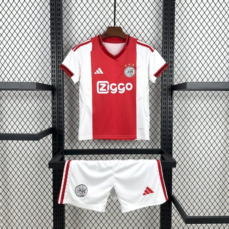 Kit Enfant AJAX 2025/26 Kids Kit