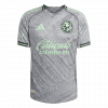 Club America 2025/26 Third Grey Player Version Jersey