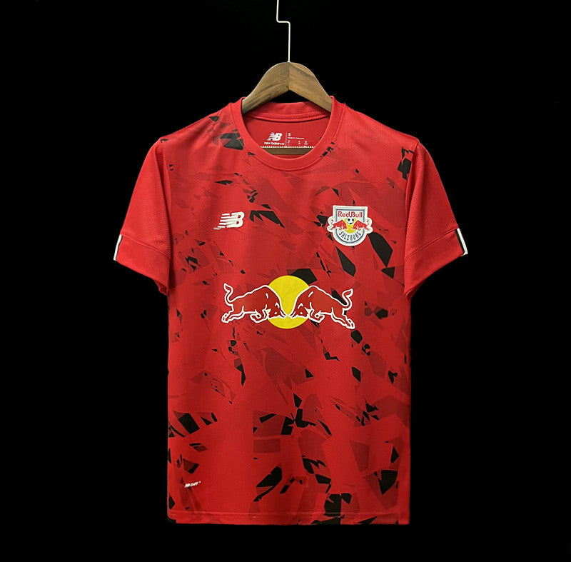 Red Bull Salzburg 2022 Red Jersey
