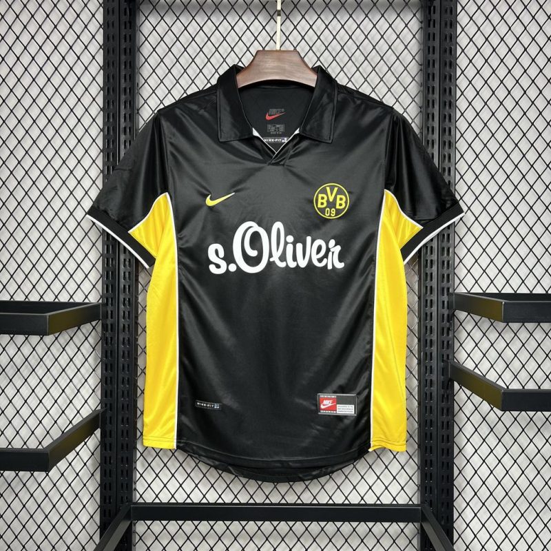 Borussia Dortmund maillot 1998/00 Retro Jersey