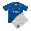 Napoli 2023/24 Home Blue Kids Kit