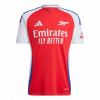 Arsenal 2024/25 Home Red Jersey
