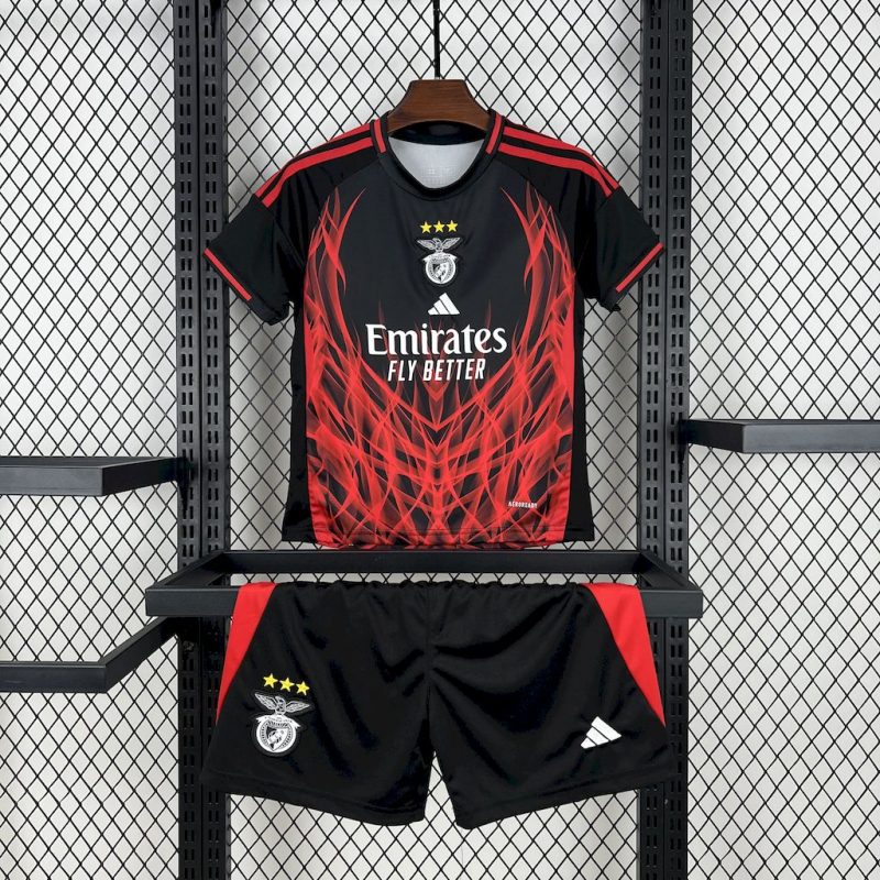 Benfica Kit Enfant 2025/26 Kids Kit