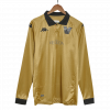 Venezia FC 2022/23 Third Golden Long Sleeve Jersey