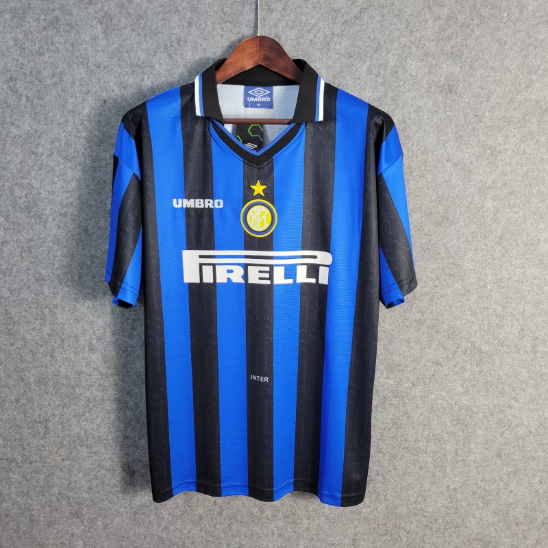 Inter Milan 1997/98 Retro Jersey