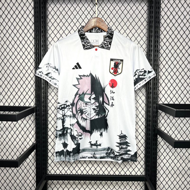 Japon maillot foot Concept Jersey