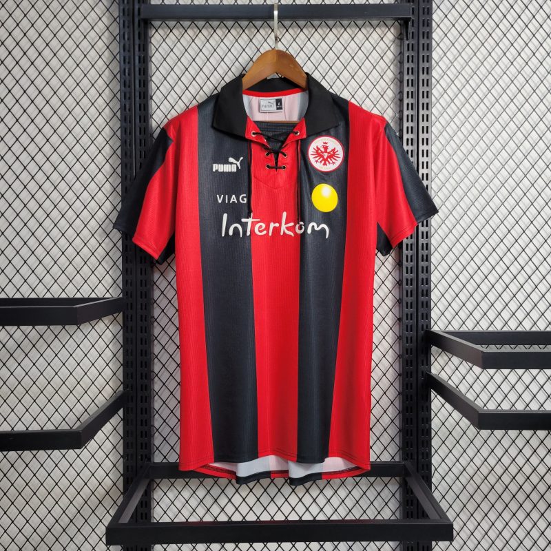Maillot Francfort 19980 2000 Retro Jersey