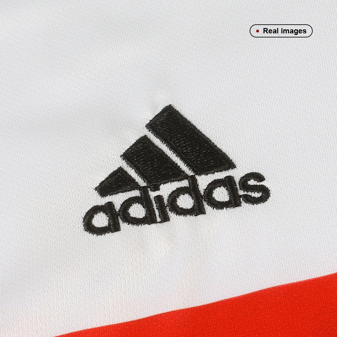 Sao Paulo FC 2022/23 Home White Jersey