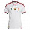 Hungary 2026 Away White Jersey