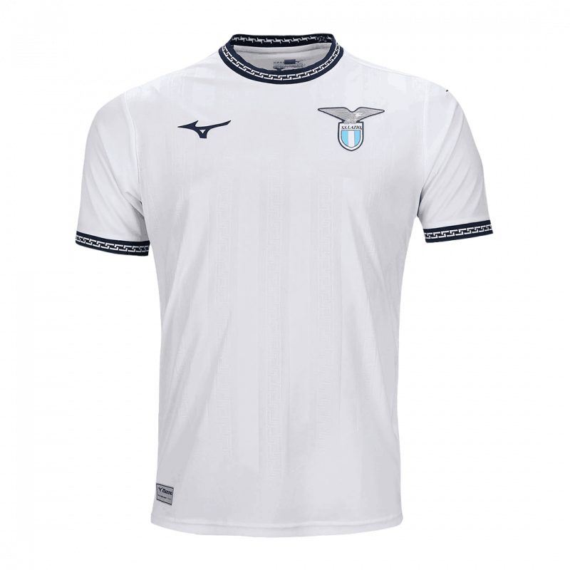 Lazio 2023/24 Third White Jersey