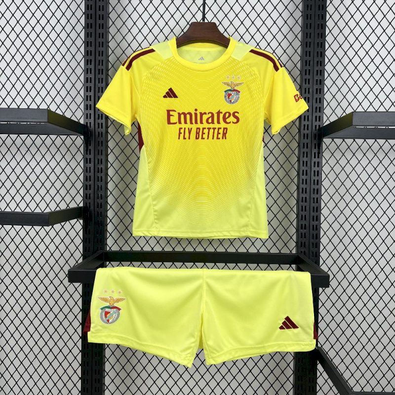 Kit Enfant Benfica 2025/26 Kids Kit