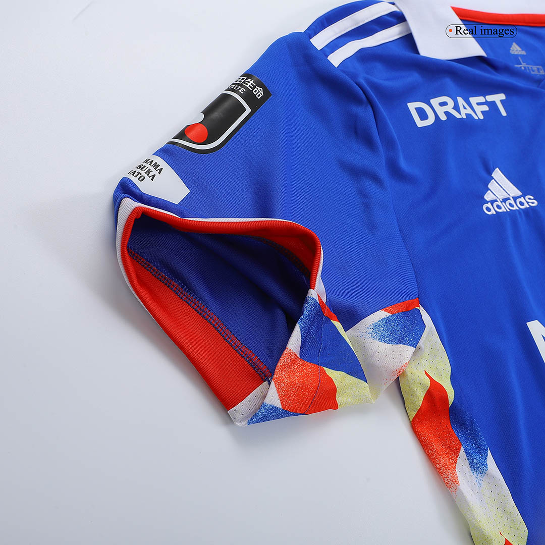 Yokohama F Marinos 2022 Home Blue Jersey