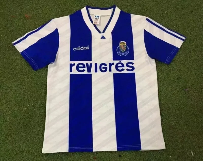Porto 1994/95 Retro Jersey