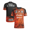 Tigres UANL 2023/24 Third Orange Jersey