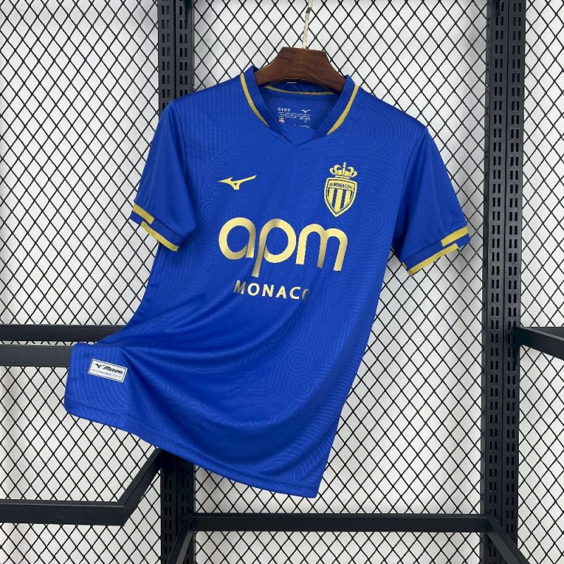 AS Monaco maillot 2025/26 Away Jersey