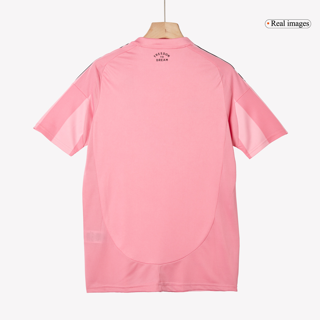 Inter Miami CF 2025 Home Pink Jersey