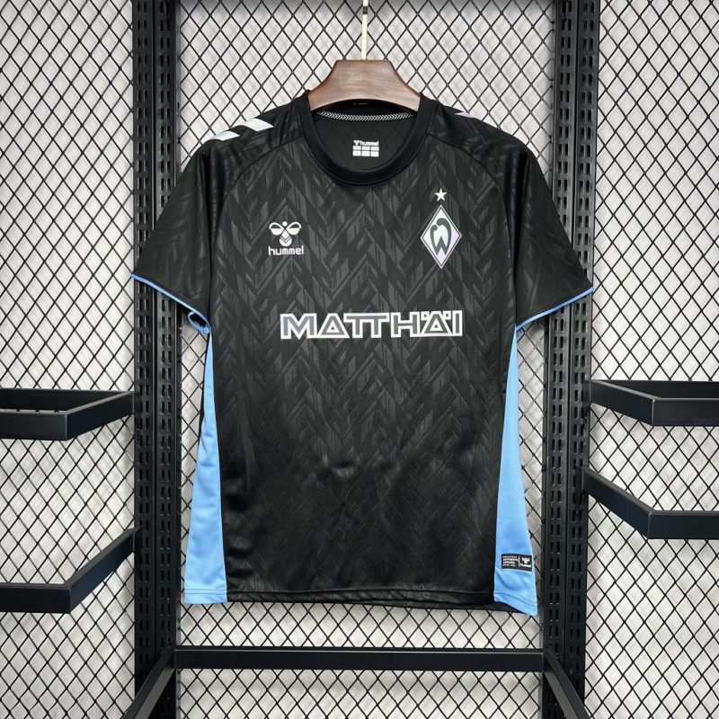 Werder Bremen maillot 2024/25 Third Jersey