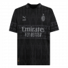 AC Milan 2023/24 Fourth Black Jersey