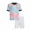 Belgium 2026 Away Blue Kids Kit