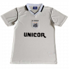 Santos FC 1999 Home White Retro Jersey