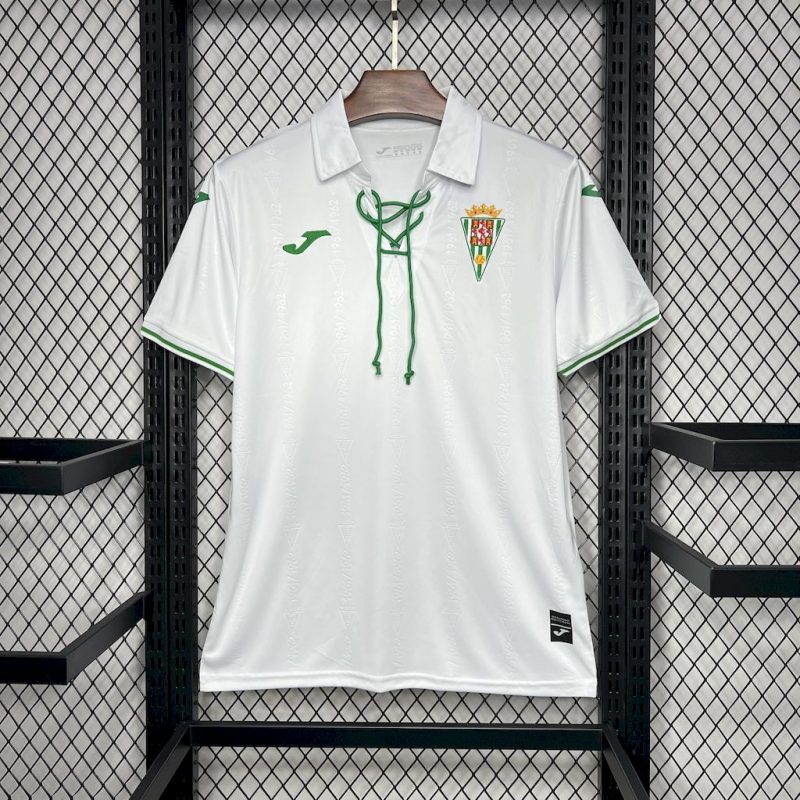 Cordou maillot foot 2024/25 Jersey