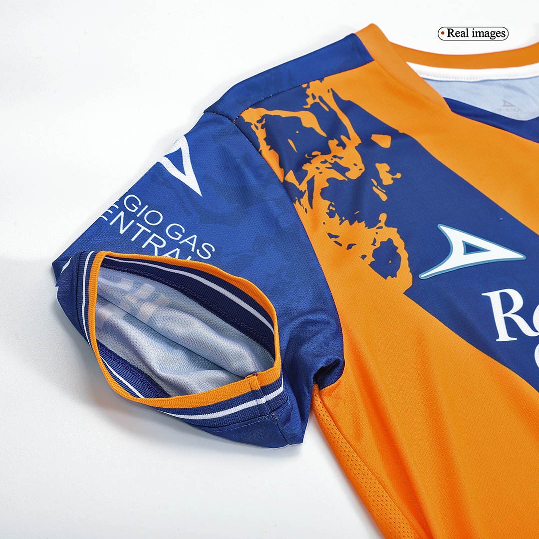 Club Puebla 2022/23 Away Blue Jersey