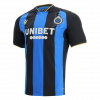 Club Brugge KV 2021/22 Home Black Jersey