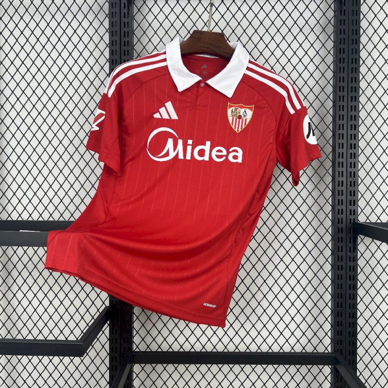 Sevilla FC maillot 2025/26 Home Jersey