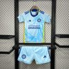 Kit Enfant Atlanta 2024/25 Kids Kit