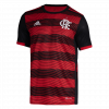 CR Flamengo 2022/23 Home Black Jersey