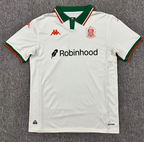 OGC Nice maillot 2025/26 Away Jersey