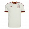 Spain 2026 Away White Player Version Jersey