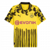 Borussia Dortmund 2025/26 Home Yellow Kids Kit