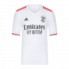 Benfica 2021/22 Away White Player Version Jersey